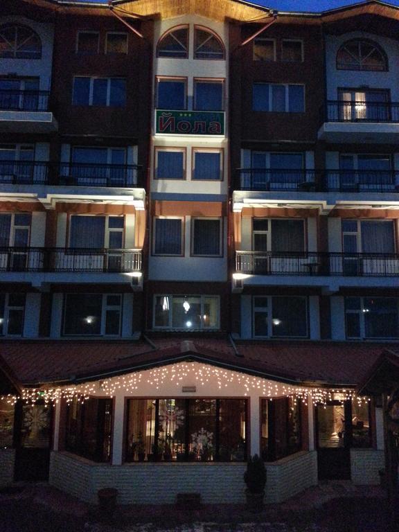 Family Hotel Yola Tsjepelare Buitenkant foto