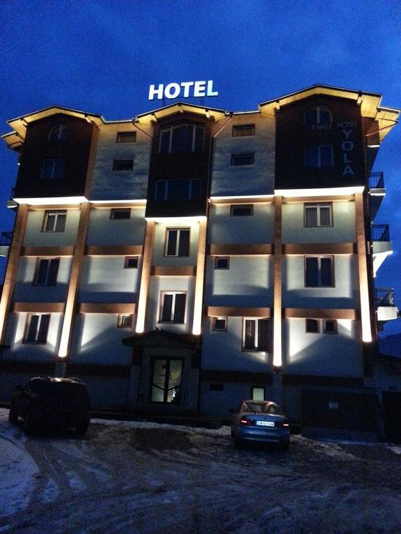 Family Hotel Yola Tsjepelare Buitenkant foto