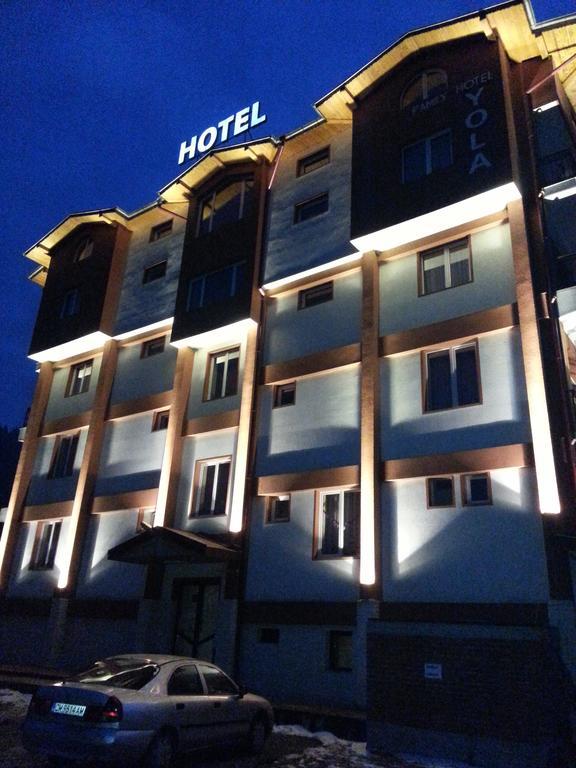 Family Hotel Yola Tsjepelare Buitenkant foto
